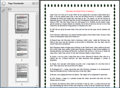 کریسمس-Articles