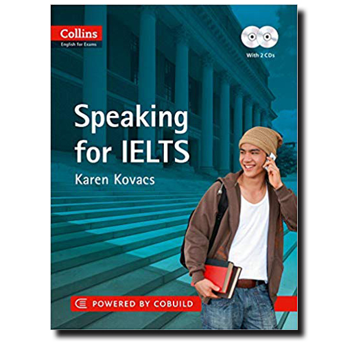 تک‌مهارتی-speaking for IELTS-collins