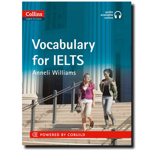 تک‌مهارتی-vocabulary for IELTS-collins