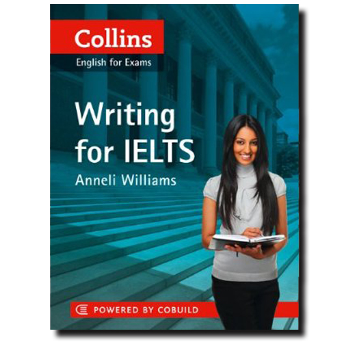 تک‌مهارتی-writing for IELTS-collins