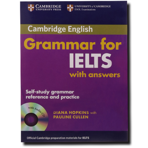 تک‌مهارتی-Grammar for IELTS