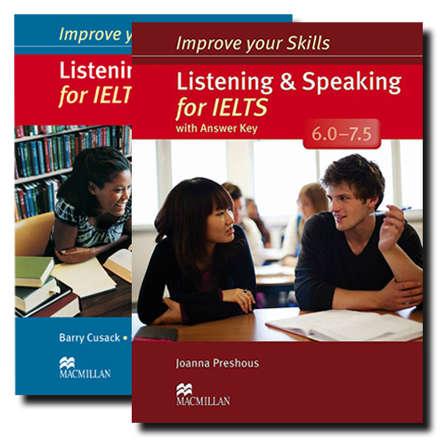 List-MACMILLANening-Speaking for IELTS-