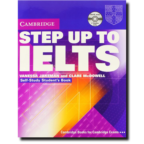 تک‌مهارتی-Step up to IELTS