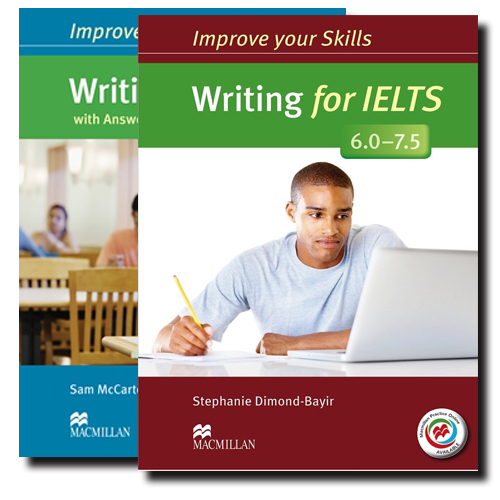 MACmillan-تک‌مهارتی-Writing for IELTS