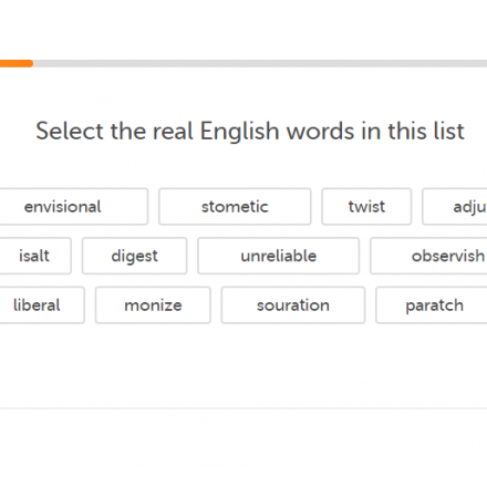yes-no-آزمون دولینگو