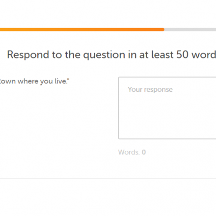 رایتینگ-آزمون-دولینگو