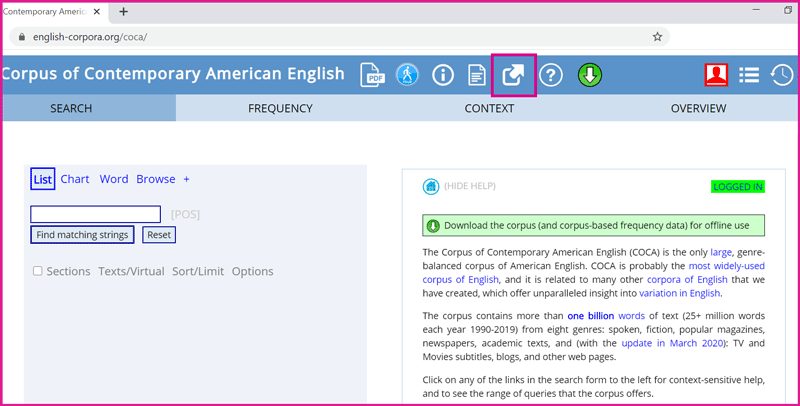 کالوکیشن های پرکاربرد