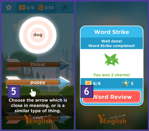 اپلیکیشن-vocab-victor