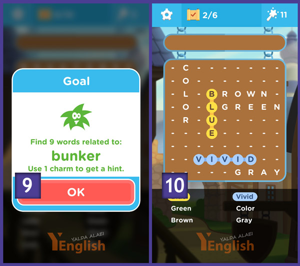 اپلیکیشن-vocab-victor