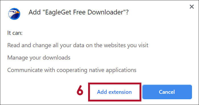 بهترین دانلود منیجر رایگانeagleget