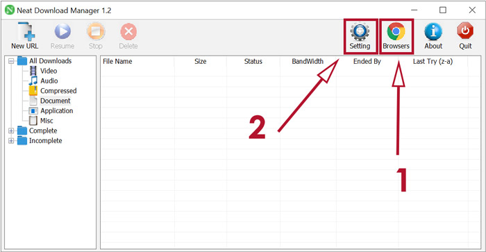 neat-download-manager
