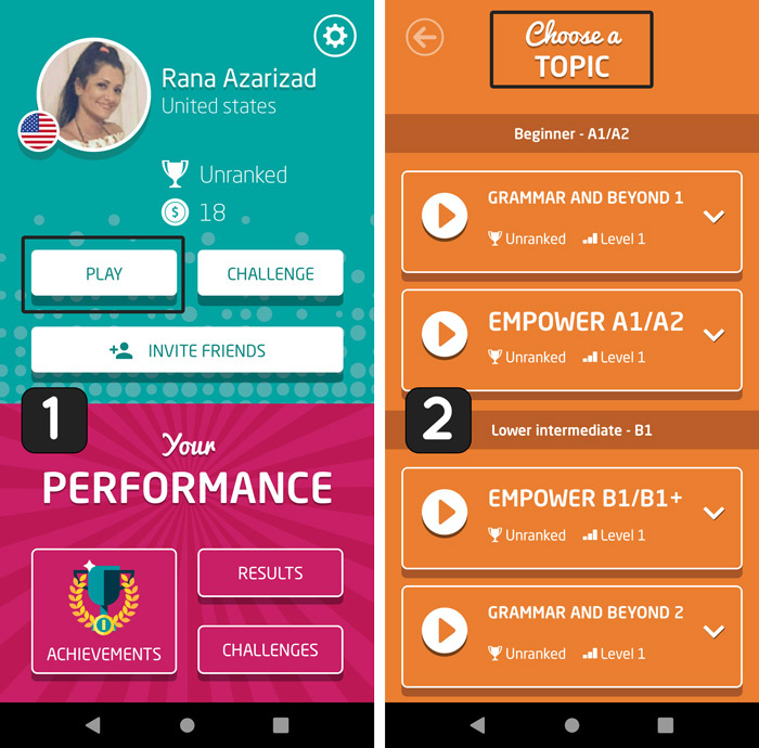 quiz-your-english-first-page