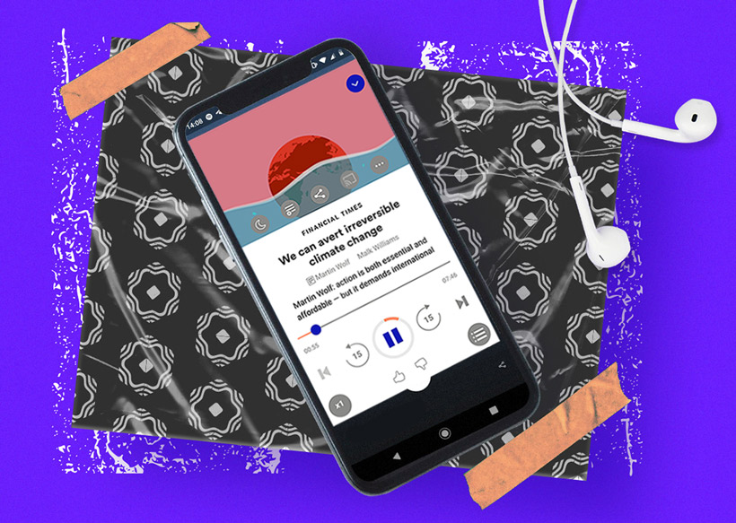 اپلیکیشن curio