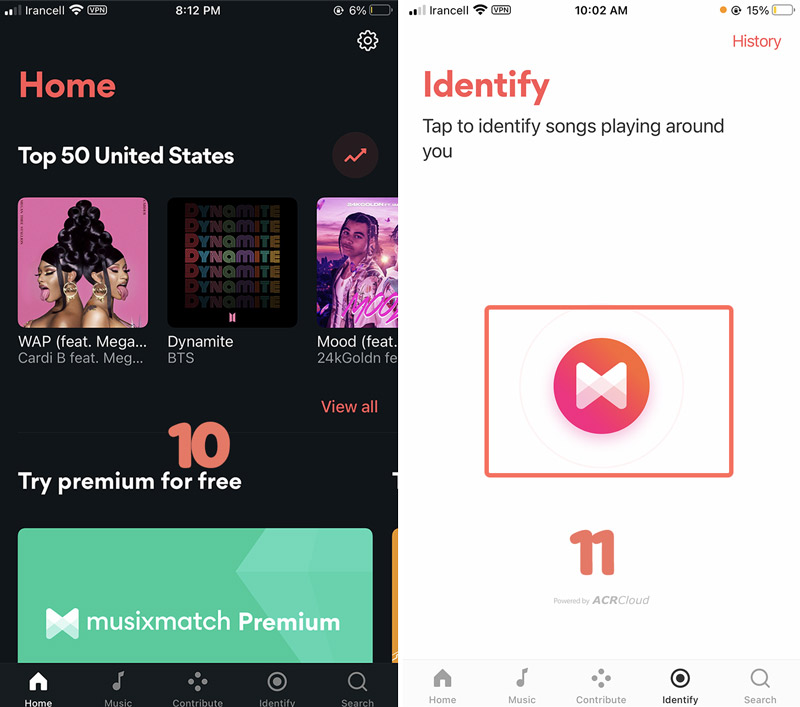 کار-با-musixmatch