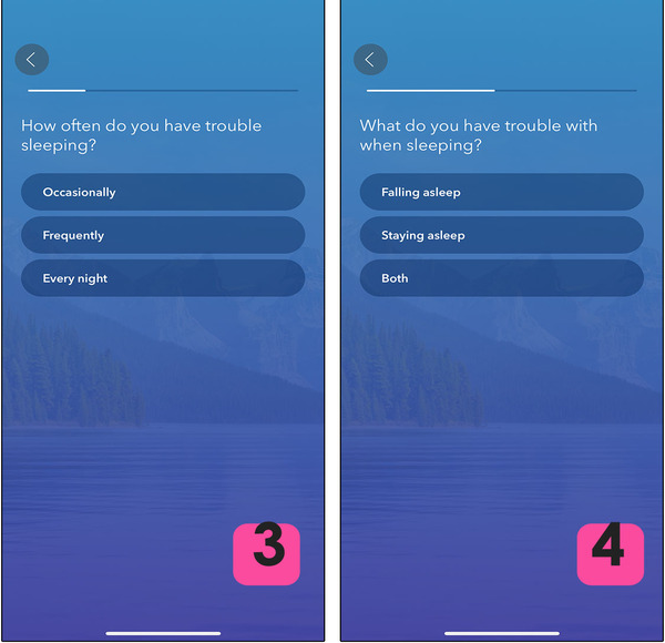 step-2-calm-app-yenglishtube