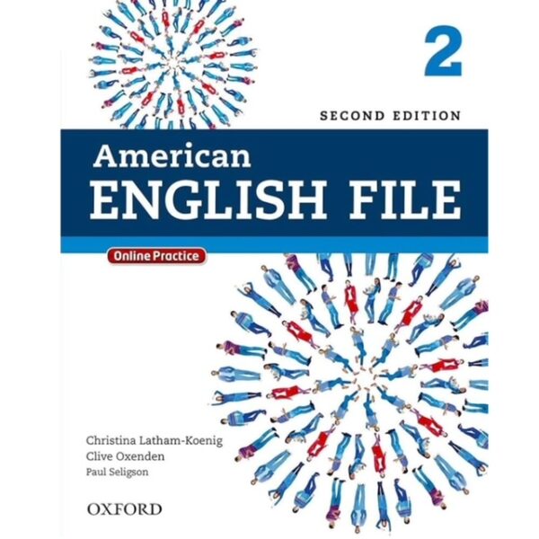 AMERICAN-ENGLISH-FILE-2-SECOND-EDITION