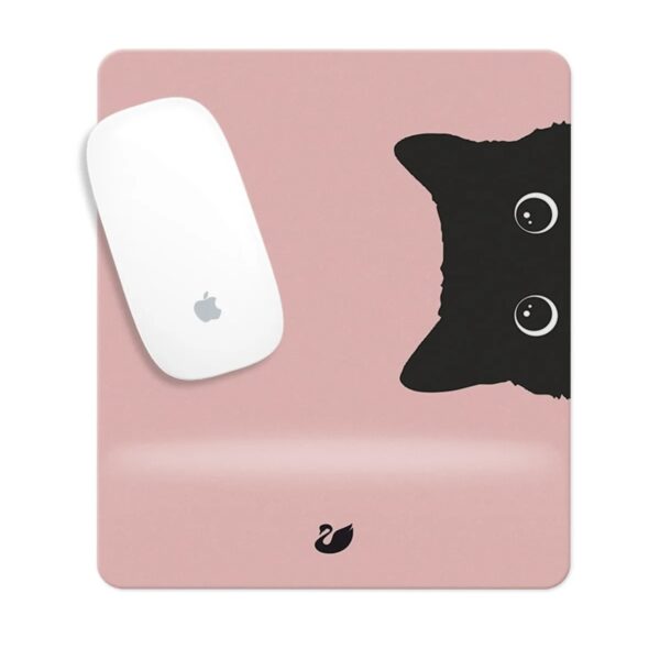 mouse-pad-pink-cat